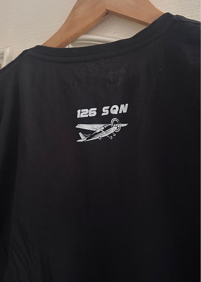 Thk baskılı tişört - Görsel 3