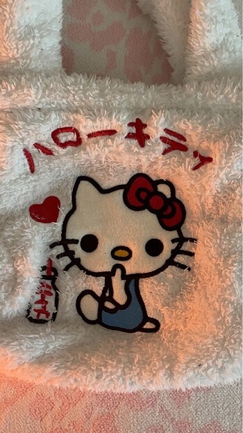 Diğer Hello kitty kawaii y2k kol-el çantası