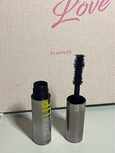 Beden Renk Sephora mini boy size up mascara