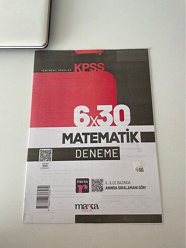 Kpss matematik deneme