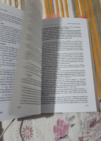 Beden Medenî Usûl Hukuku Pratik Çalışmalar Kitabı