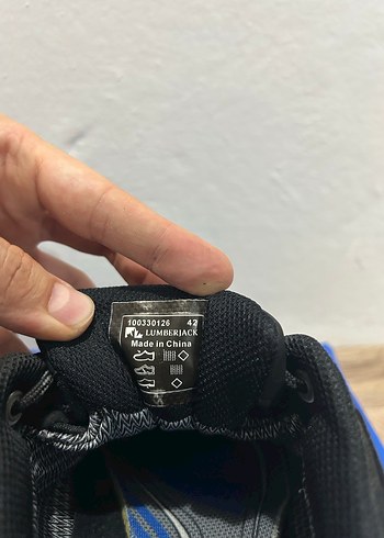 Lumberjack Outdoor Spor Ayakkabı - Görsel 3