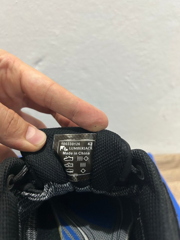 Lumberjack Outdoor Spor Ayakkabı - Görsel 3