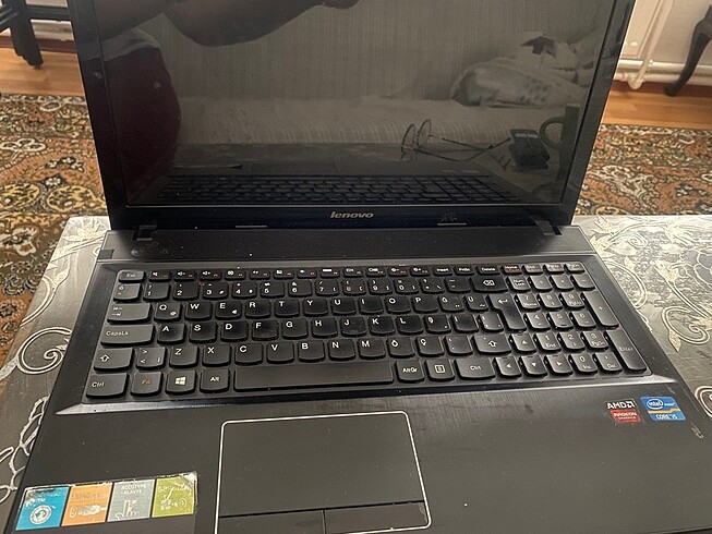 Lenovo G500 dizüstü pc