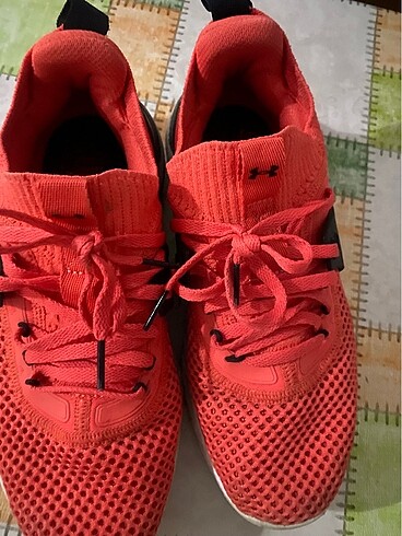 Diğer Under Armour spor ayakkabı