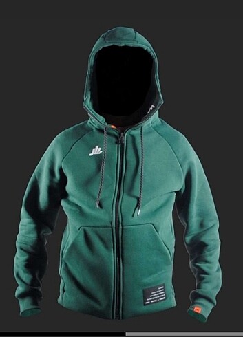 Rüzgarlıklı sweatshirt 