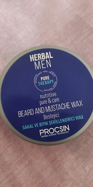 Beden Erkek wax