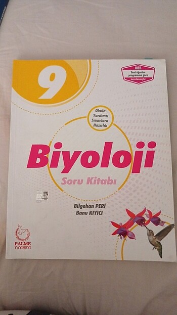 9.sınıf biyoloji soru bankası