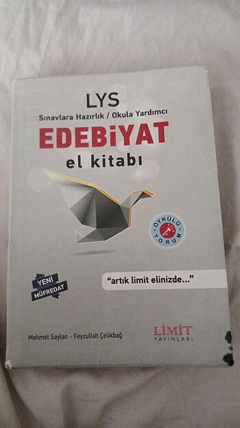 edebiyat el kitabı