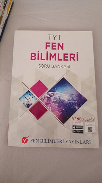 tyt fen bilimleri soru bankası