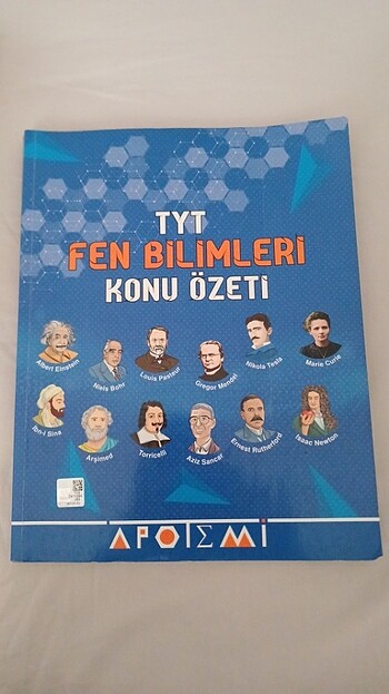 tyt fen bilimleri konu özeti 