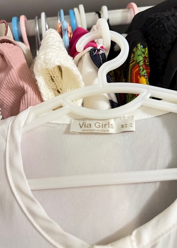 Kız bebek pareo - Görsel 3