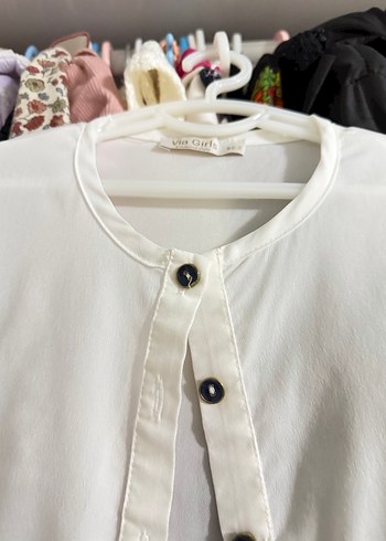 Kız bebek pareo - Görsel 2