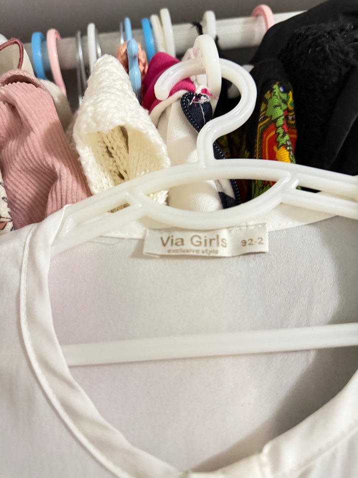 Kız bebek pareo - Görsel 3