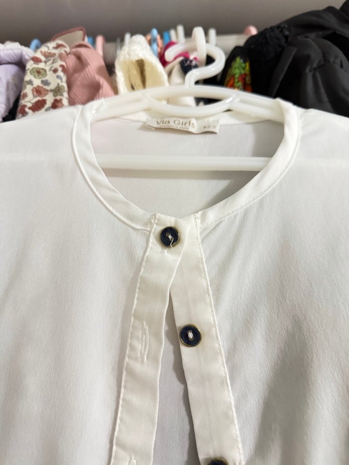 Kız bebek pareo - Görsel 2