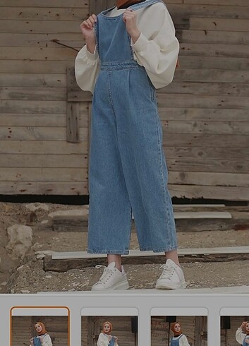 Diğer Tulum modeli