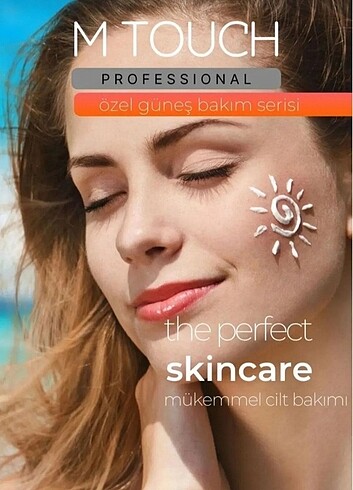 Beden M Touch 30 SPF Güneş Koruyucu Losyon