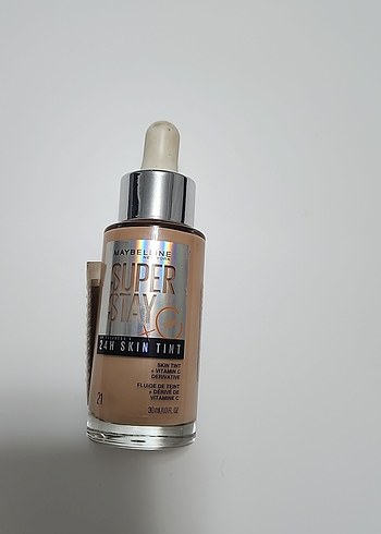 Maybelline Super Stay 24H Cilt Tonu Fondöten