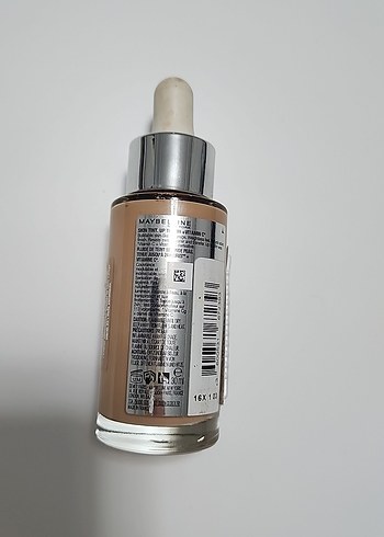 Maybelline Maybelline Super Stay 24H Cilt Tonu Fondöten