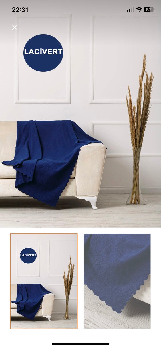 Koltuk örtüsü - Görsel 2