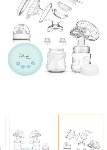 Elektrikli Göğüs Pompası