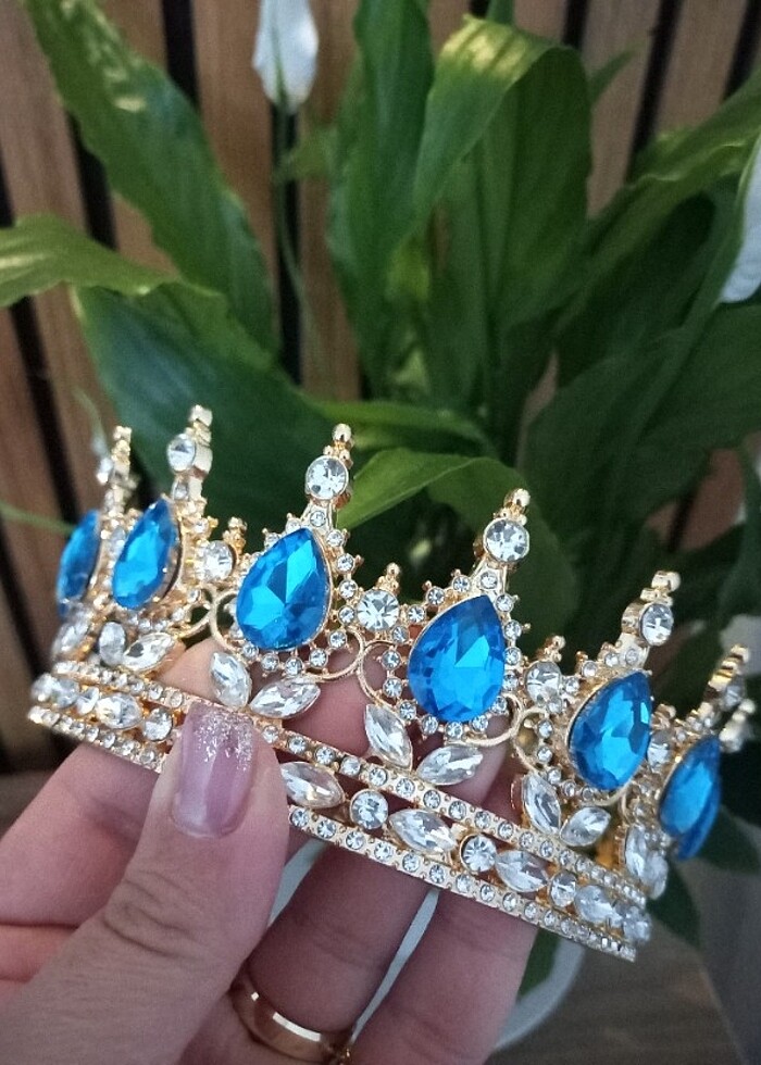 Mavi Taç - Görsel 3