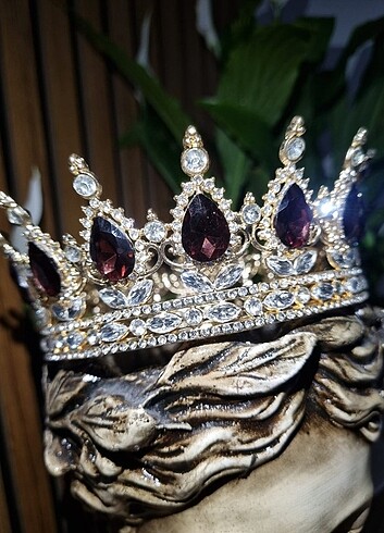 Bordo Taç - Görsel 3