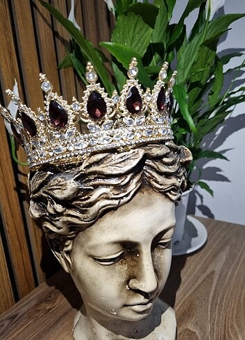 Bordo Taç - Görsel 2