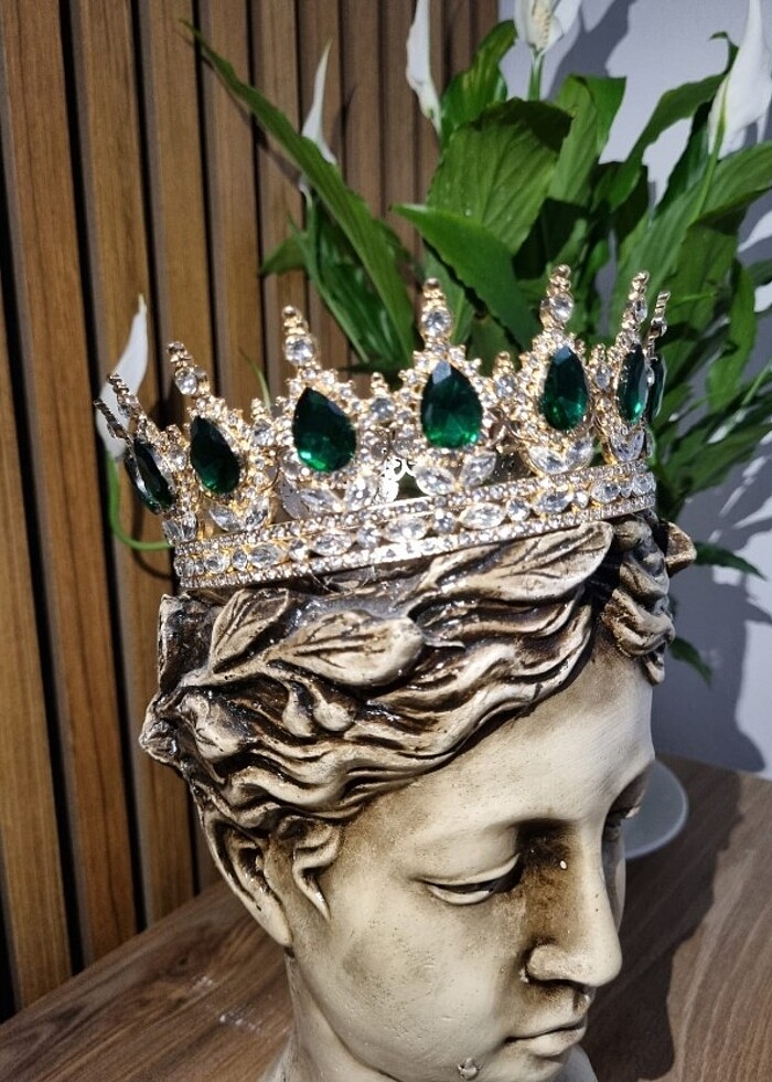 Yeşil Taç - Görsel 3