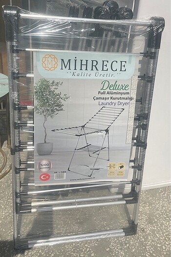 Çamaşır kurutmalıgı sıfır ürün