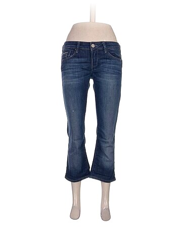 Mavi Jeans Bermuda / Kapri %70 İndirimli.