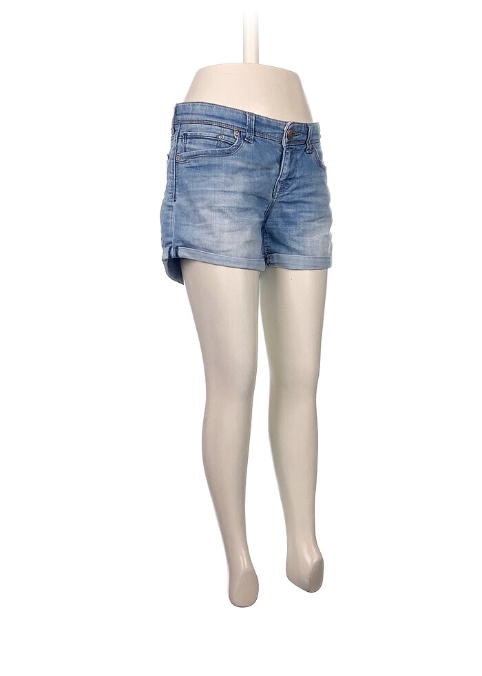 Mavi Jeans Jean / Kot Şort %70 İndirimli. - Görsel 2