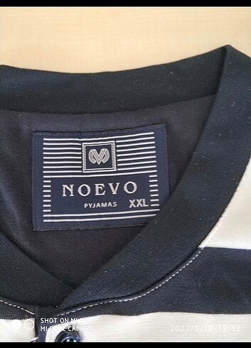 Erkek pijama üstü - Görsel 2