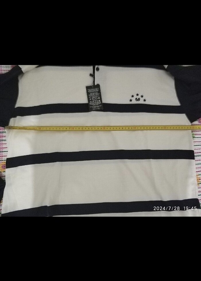 Erkek pijama üstü - Görsel 3