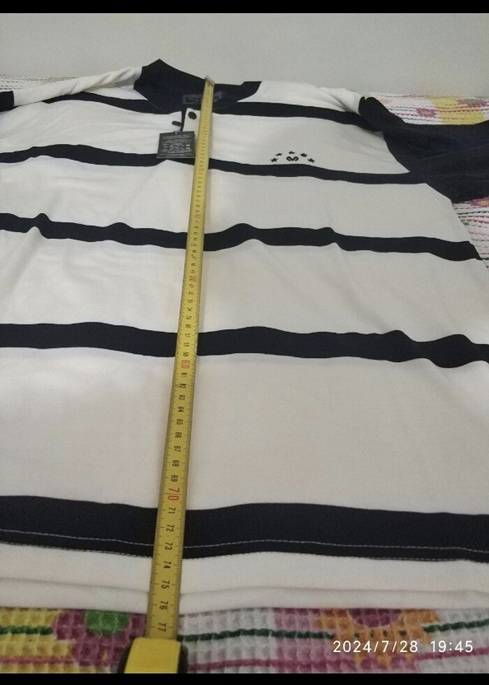 Erkek pijama üstü - Görsel 4