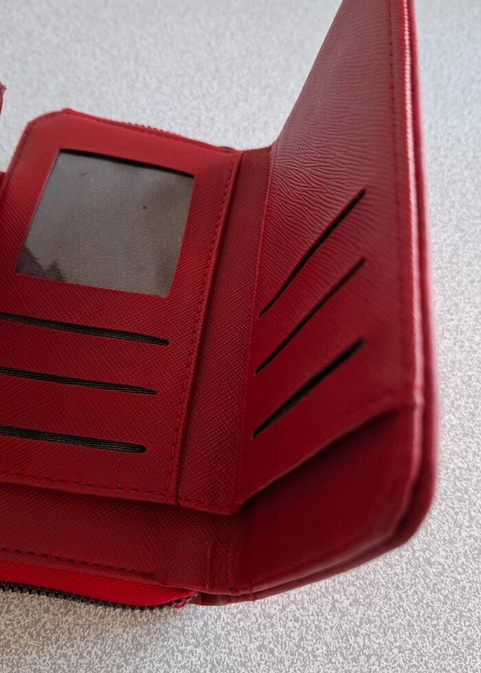 Bayan cüzdan  - Görsel 2