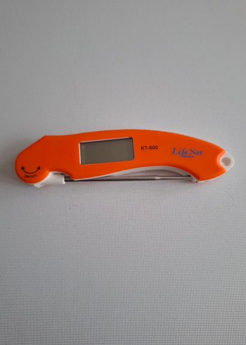 Renkli Dijital Termometre KT-600 - Görsel 4