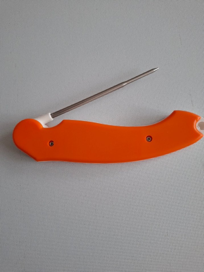 Renkli Dijital Termometre KT-600 - Görsel 3