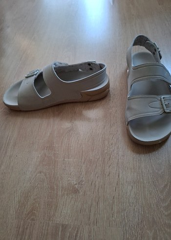 ceyo erkek hac umre sandalet - Görsel 2