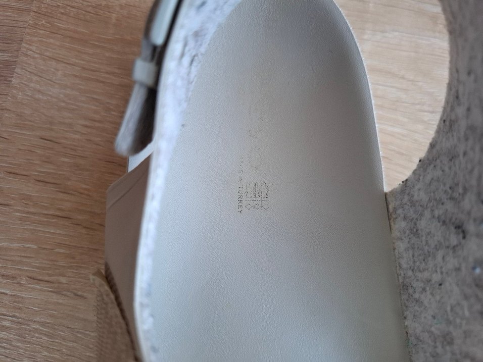 ceyo erkek hac umre sandalet - Görsel 5