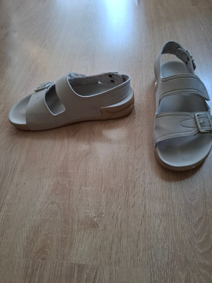 ceyo erkek hac umre sandalet - Görsel 2