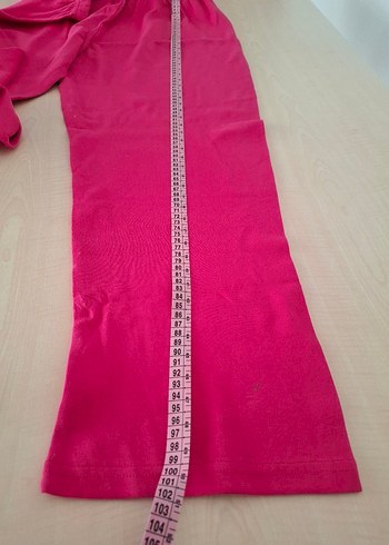 xxl Beden Pembe Çiçek Desenli Midi Kadın pijama takımı