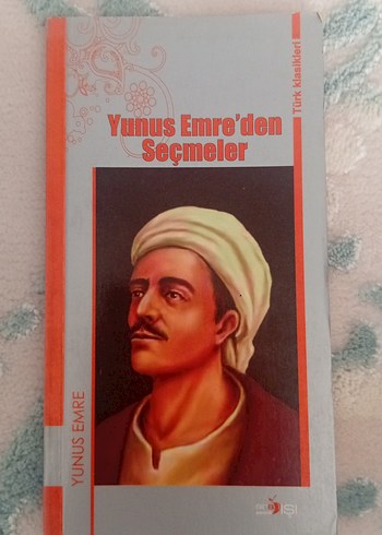 Yunus Emre'den Seçmeler Kitabı