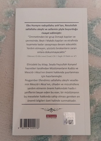 Kudüs'ün Sadık Muhafızları - Cihad Şuuru