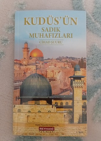 Kudüs'ün Sadık Muhafızları - Cihad Şuuru