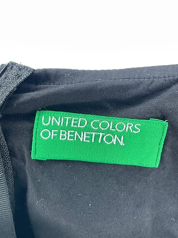 Benetton Kısa Elbise %70 İndirimli. - Görsel 4