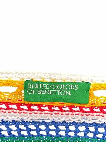 universal Beden çeşitli Renk Benetton Kazak / Triko %70 İndirimli.