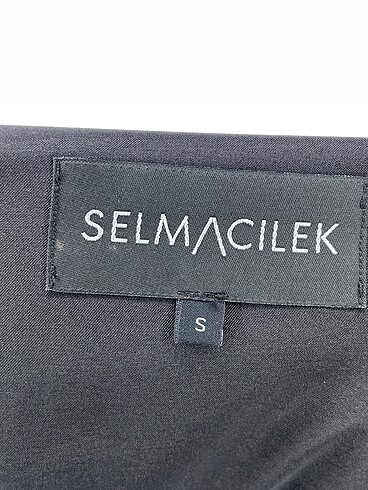 s Beden siyah Renk Vintage Love Deri Ceket %70 İndirimli.