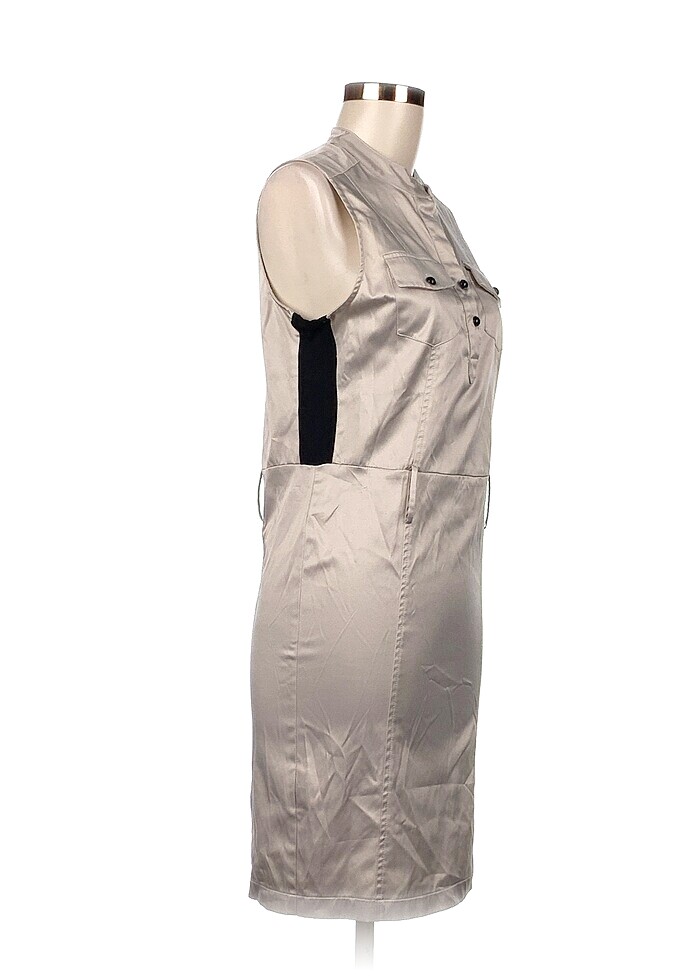 Vintage Love Kısa Elbise %70 İndirimli. - Görsel 2