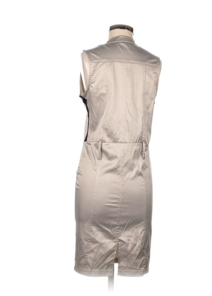 Vintage Love Kısa Elbise %70 İndirimli. - Görsel 3